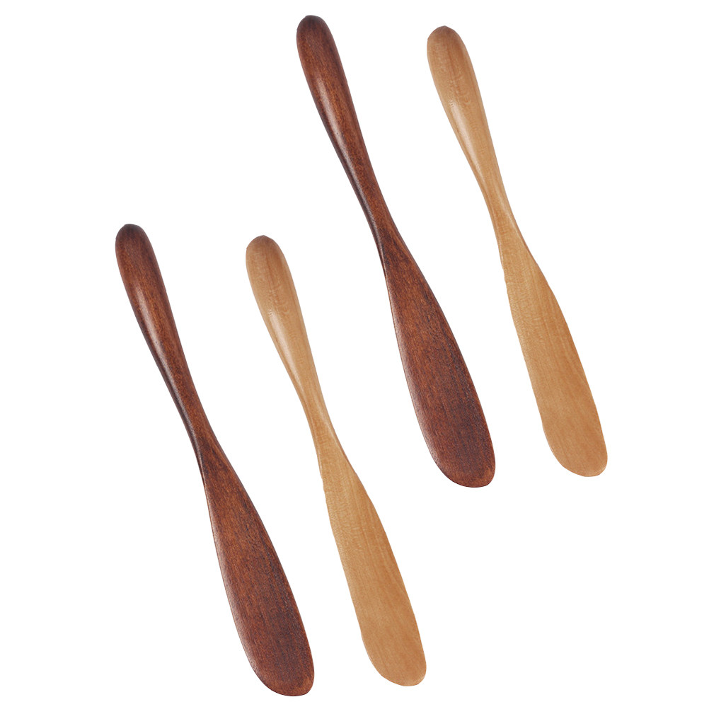4Pcs Wooden Makeup Supply Scra - đánh giá và giá Beauty Makeup Cream