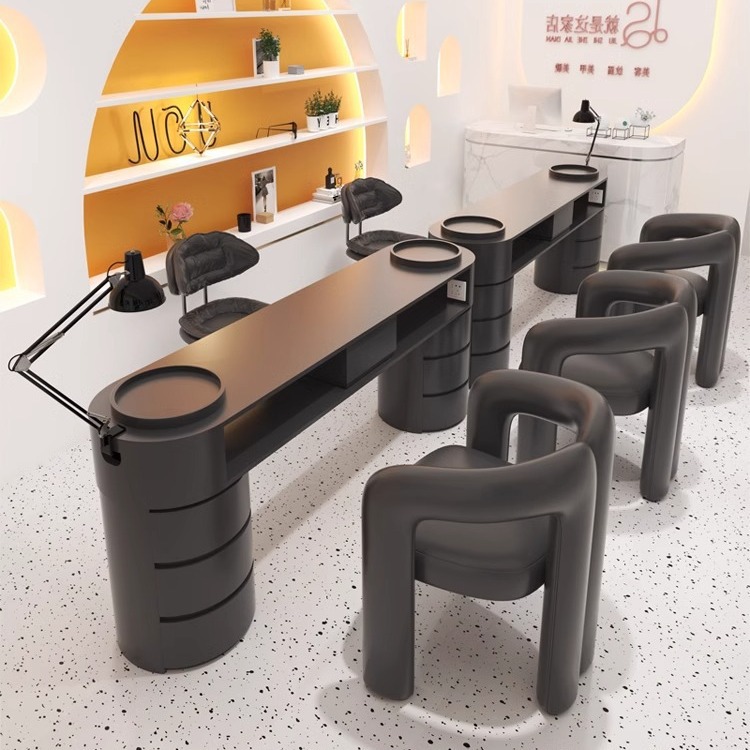 Modern Minimalist Makeup Table - đánh giá và giá Beauty Makeup Table