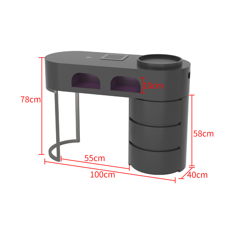Modern Minimalist Makeup Table - đánh giá và giá Beauty Makeup Table