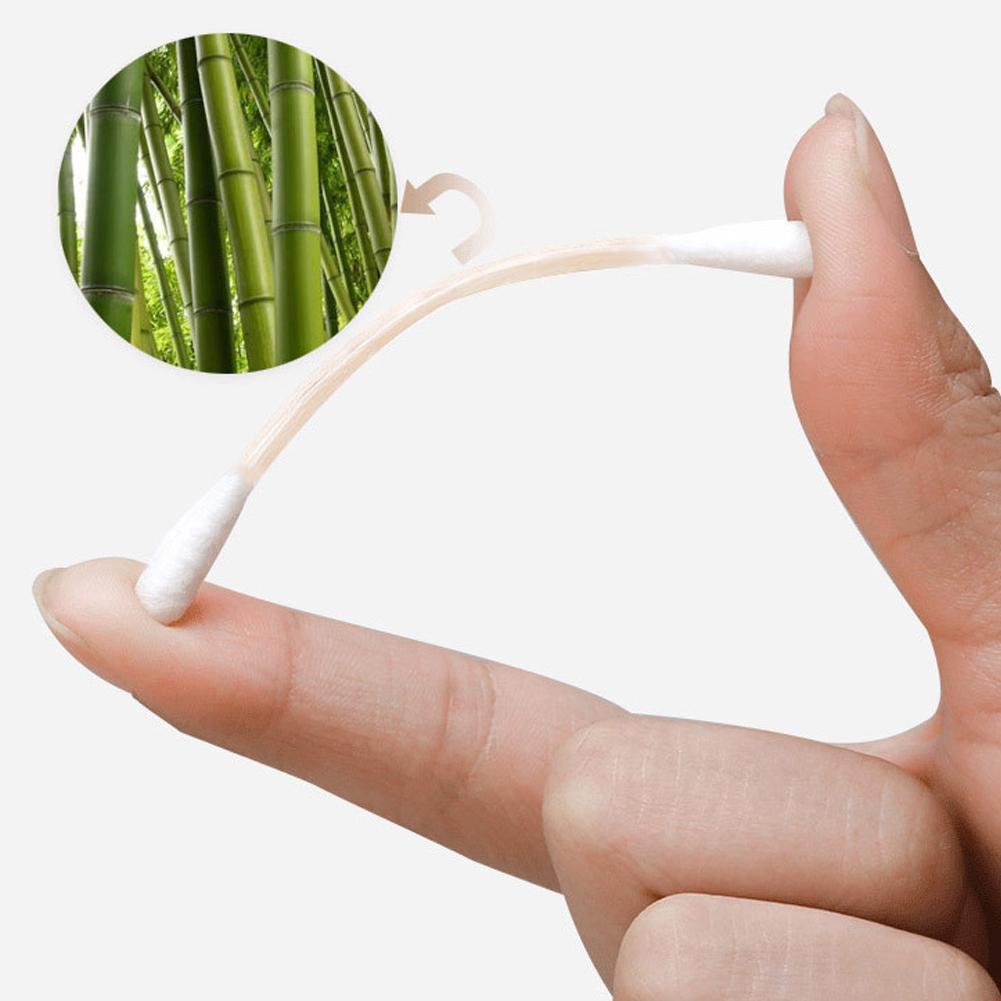10/100pcs Disposable Cotton Sw - đánh giá và giá Beauty Makeup Cream