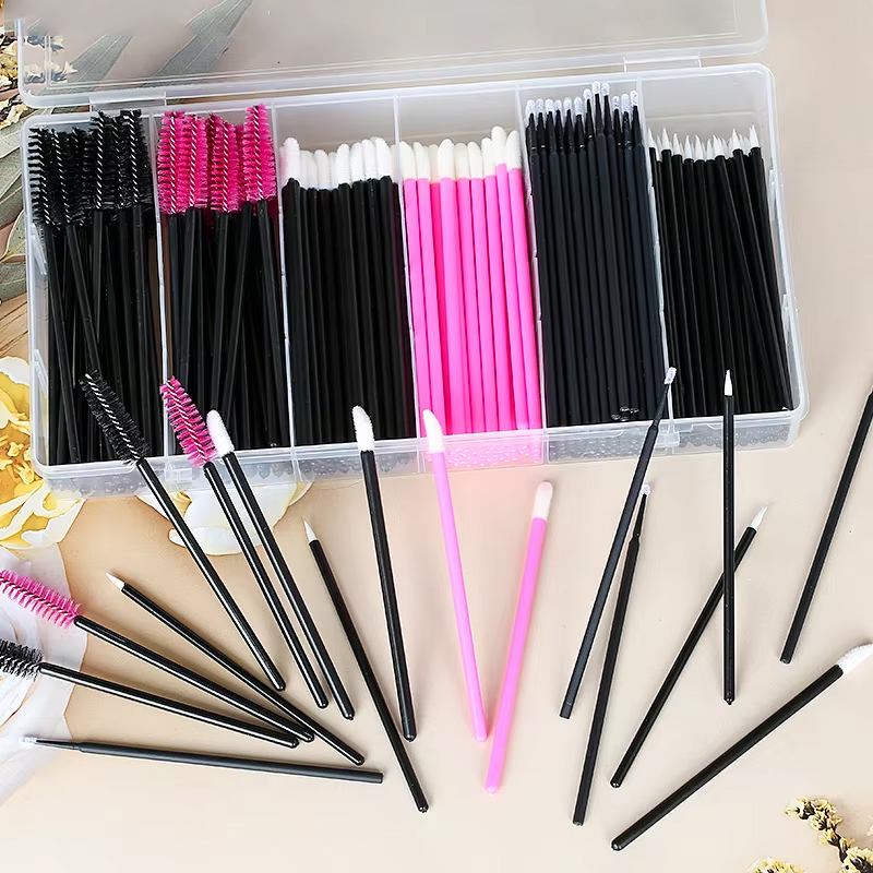310/260Pcs Eyelash Extension B - đánh giá và giá Beauty Makeup Box Set