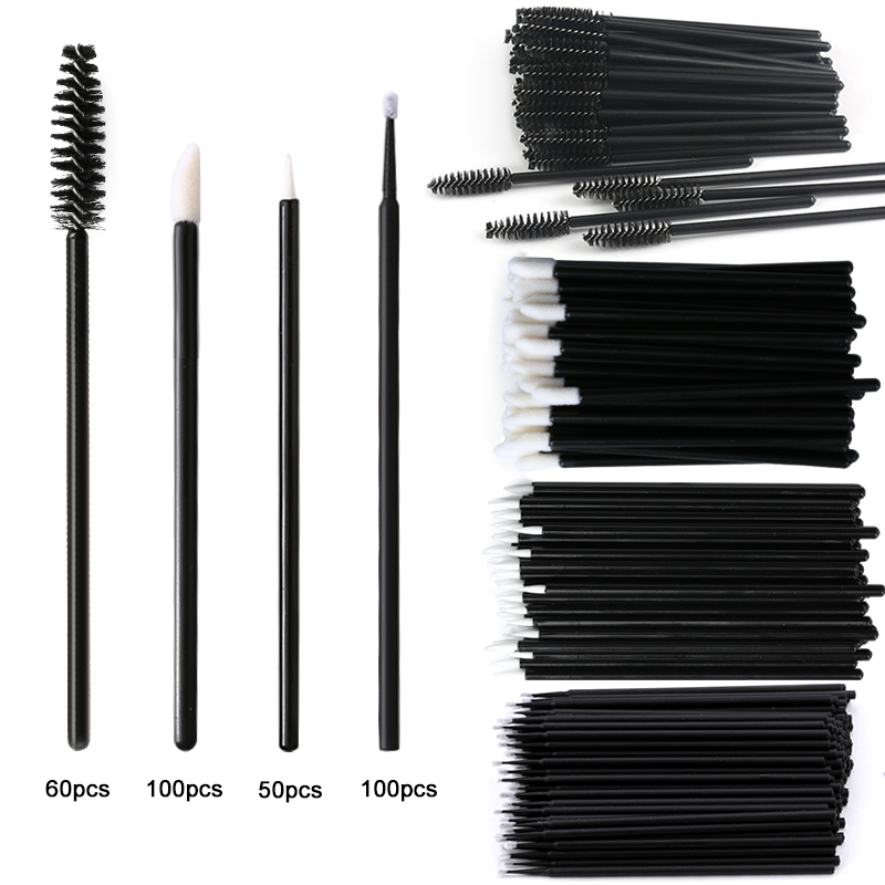 310/260Pcs Eyelash Extension B - đánh giá và giá Beauty Makeup Box Set