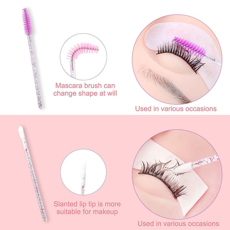 310/260Pcs Eyelash Extension B - đánh giá và giá Beauty Makeup Box Set