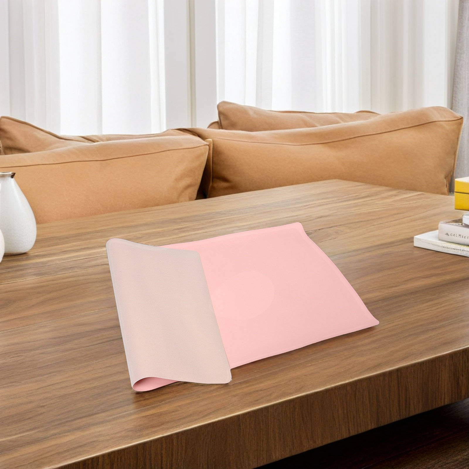 Waterproof Mat Pink 40x80cm De - đánh giá và giá Beauty Makeup Table