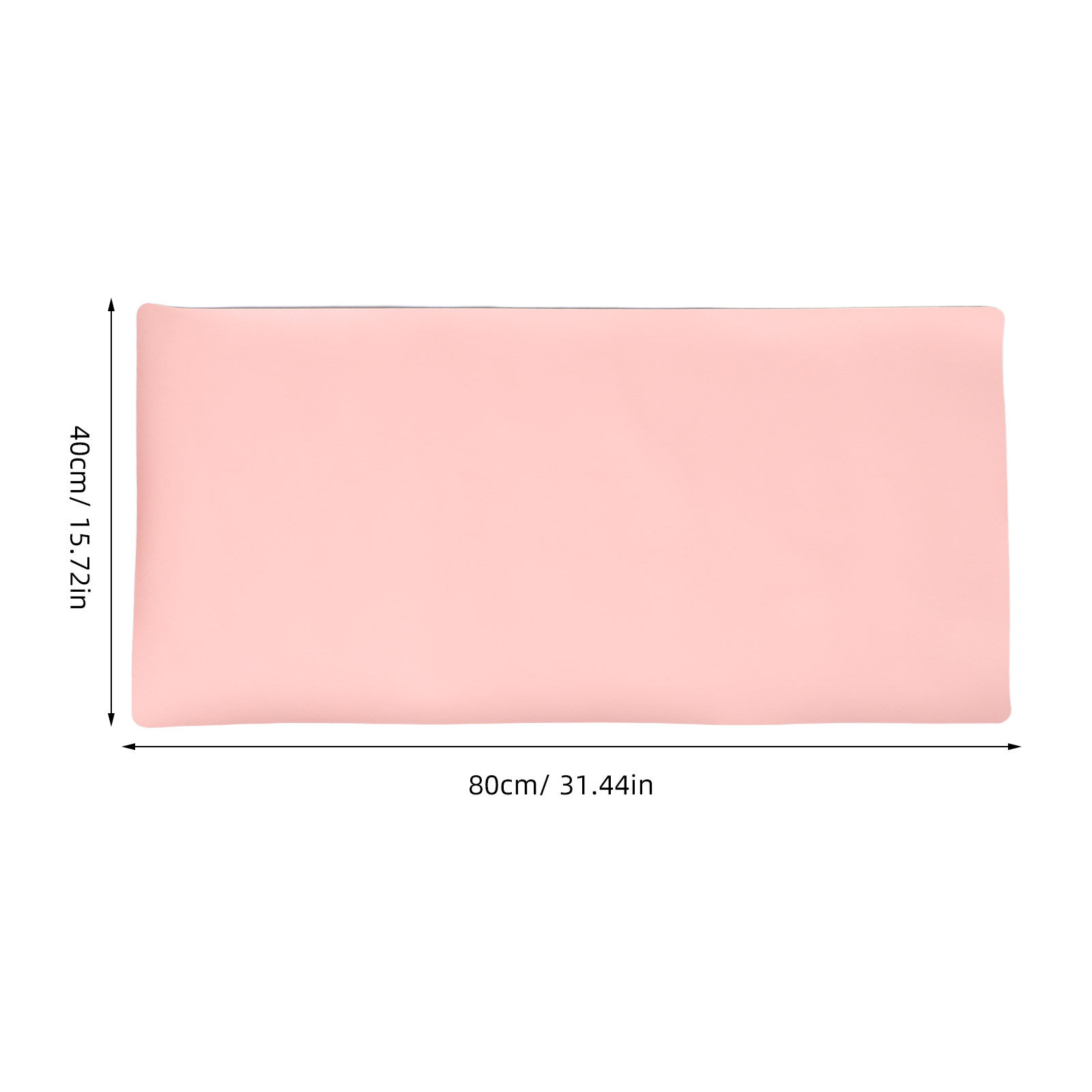 Waterproof Mat Pink 40x80cm De - đánh giá và giá Beauty Makeup Table