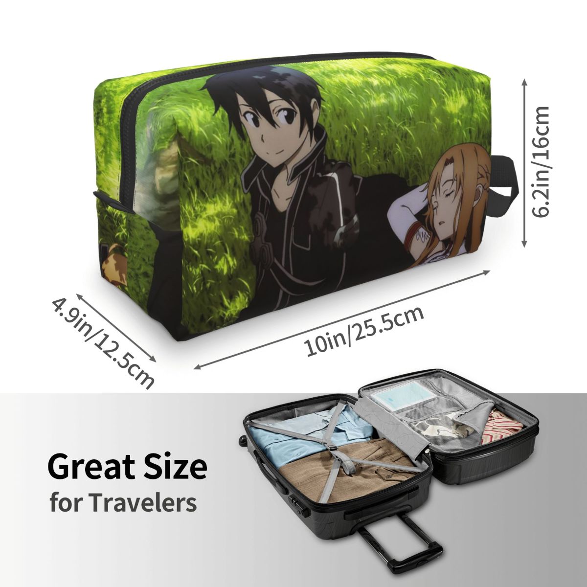 Sword Art Online Sao Yuuki Asu - đánh giá và giá Beauty Makeup Online