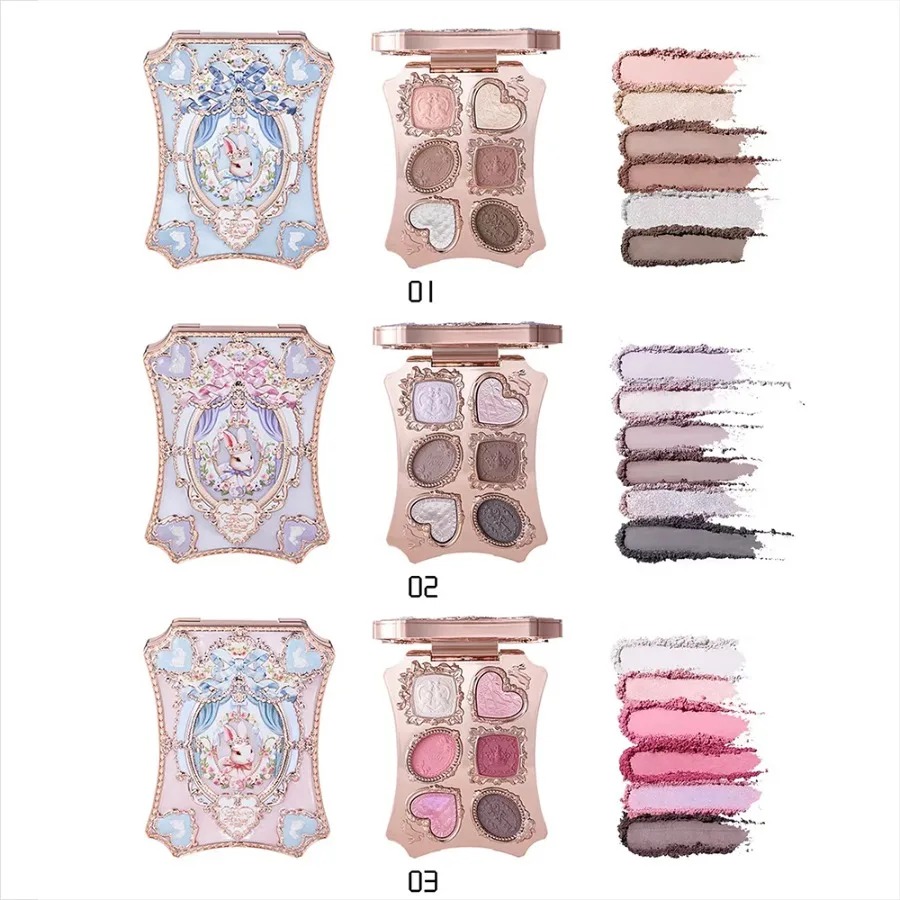 Flowerknows Garden Collection  - đánh giá và giá Beauty Makeup Cream