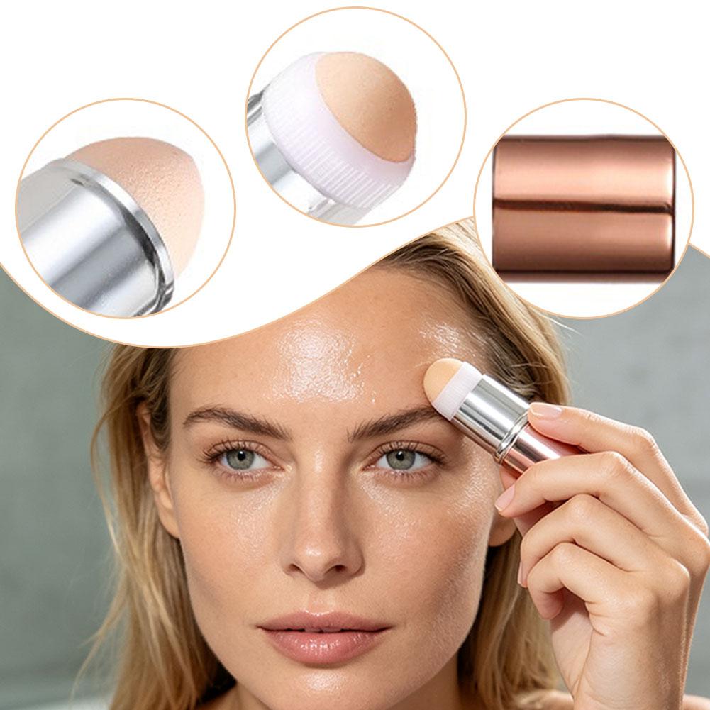 Soft Sponge Puff Roller Blendi - đánh giá và giá Beauty Zone Makeup