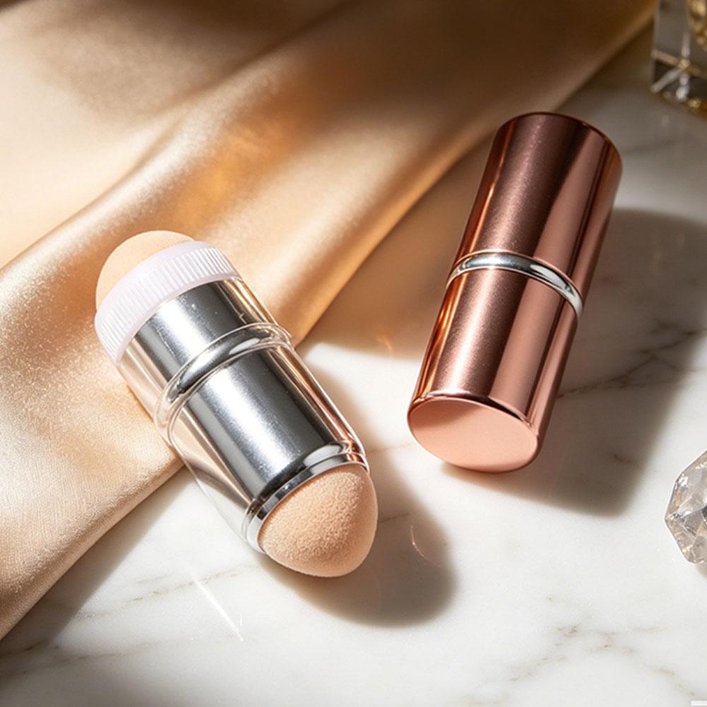 Soft Sponge Puff Roller Blendi - đánh giá và giá Beauty Zone Makeup