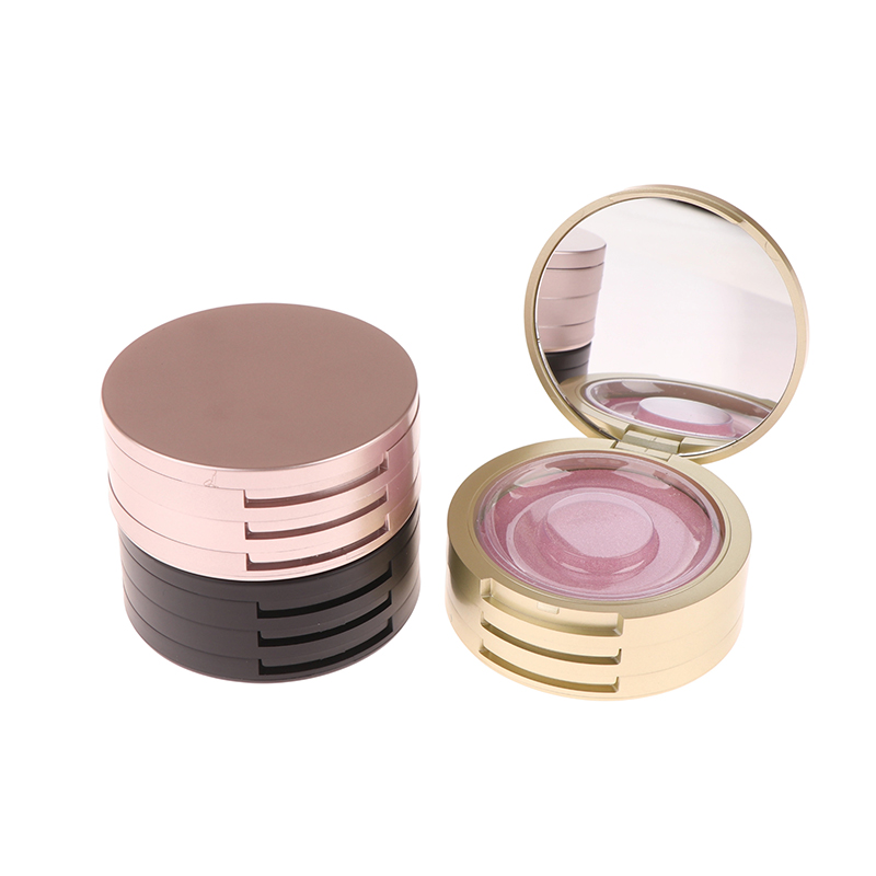 3-Layer Lashes Organizer Mirro - đánh giá và giá Beauty Makeup Organizer
