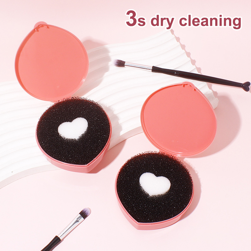 Z. Makeup Brush Dry Cleaner Bo - đánh giá và giá Beauty Zone Makeup