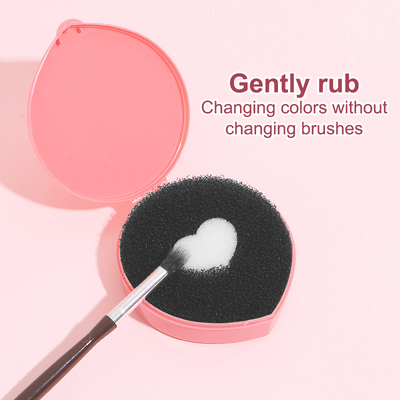 Z. Makeup Brush Dry Cleaner Bo - đánh giá và giá Beauty Zone Makeup