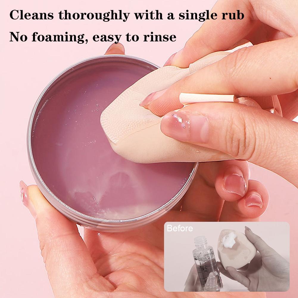 Makeup Brush Cleaner Gentle Ef - đánh giá và giá Beauty Makeup Products