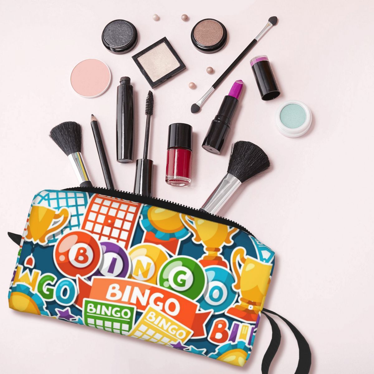 Custom Travel Bingo Paper Game - đánh giá và giá Beauty Makeup Games