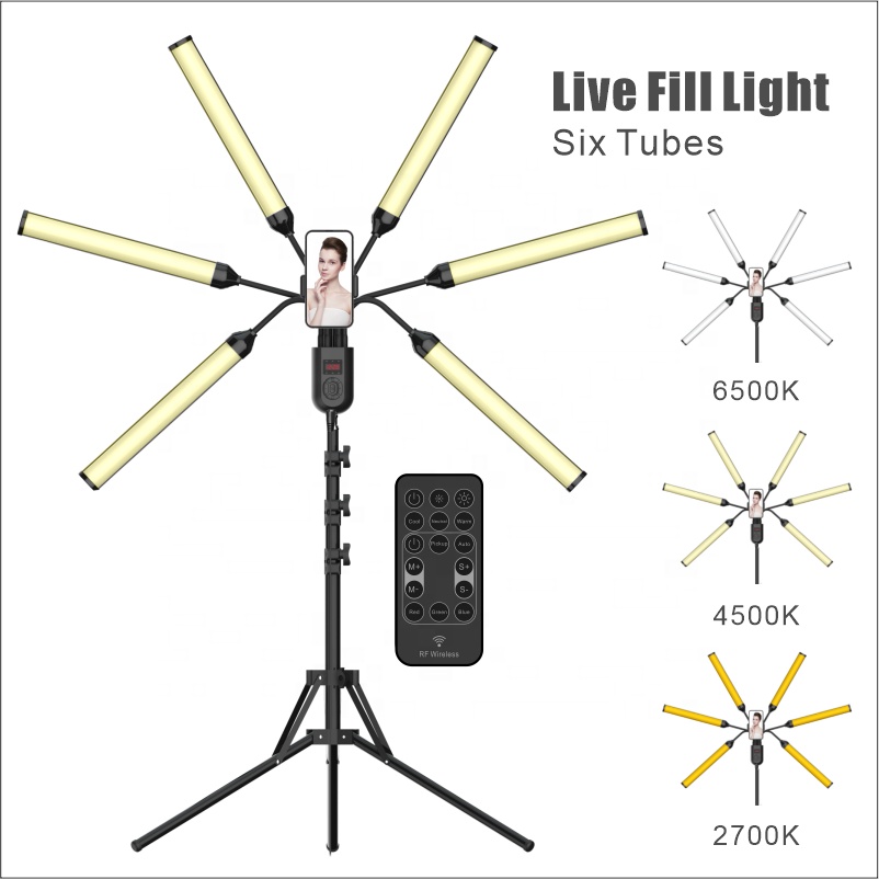 Dimmable Broadcast Lighting Ph - đánh giá và giá Beauty Makeup Light