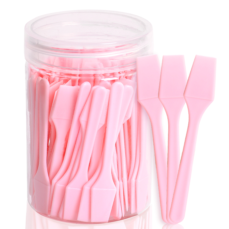 100 Pieces Cosmetic Spatulas S - đánh giá và giá Beauty Makeup Cream