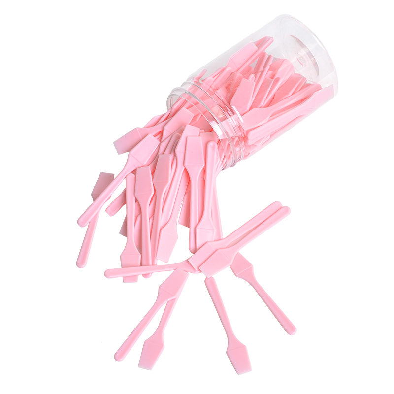 100 Pieces Cosmetic Spatulas S - đánh giá và giá Beauty Makeup Cream