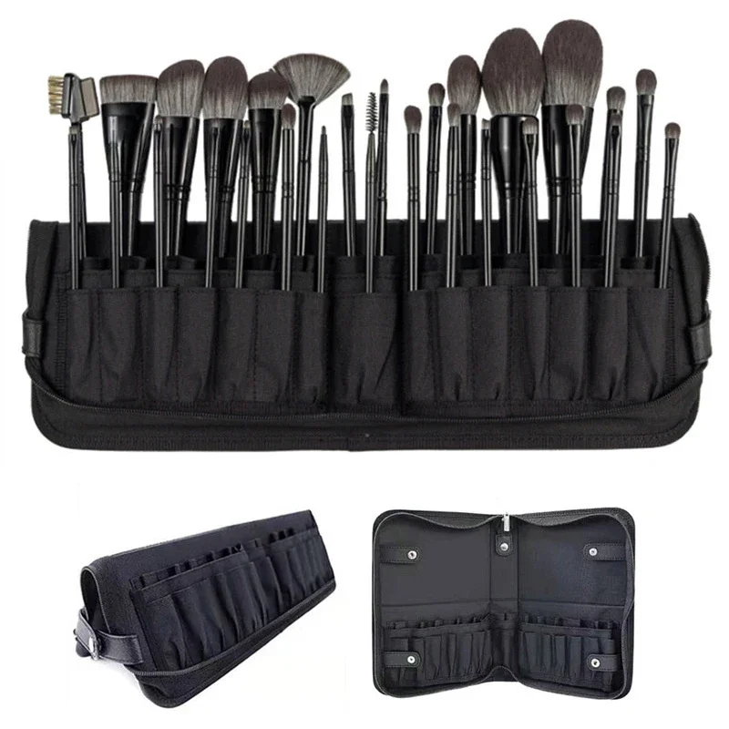 29/23 Holes Foldable Makeup Br - đánh giá và giá Beauty Makeup Women