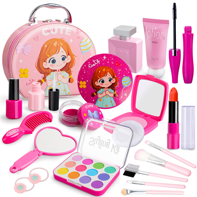 Pink Simulation Girl Beauty Pl - đánh giá và giá Beauty Makeup Games