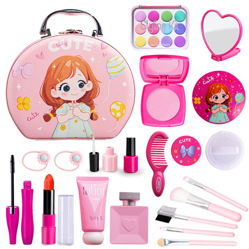 Pink Simulation Girl Beauty Pl - đánh giá và giá Beauty Makeup Games