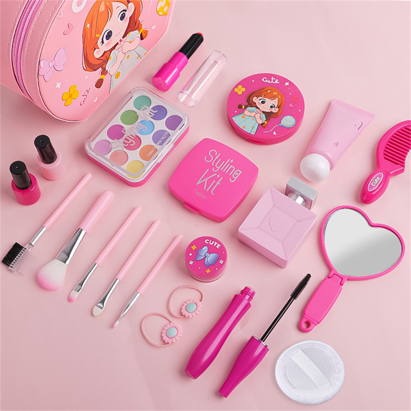 Pink Simulation Girl Beauty Pl - đánh giá và giá Beauty Makeup Games