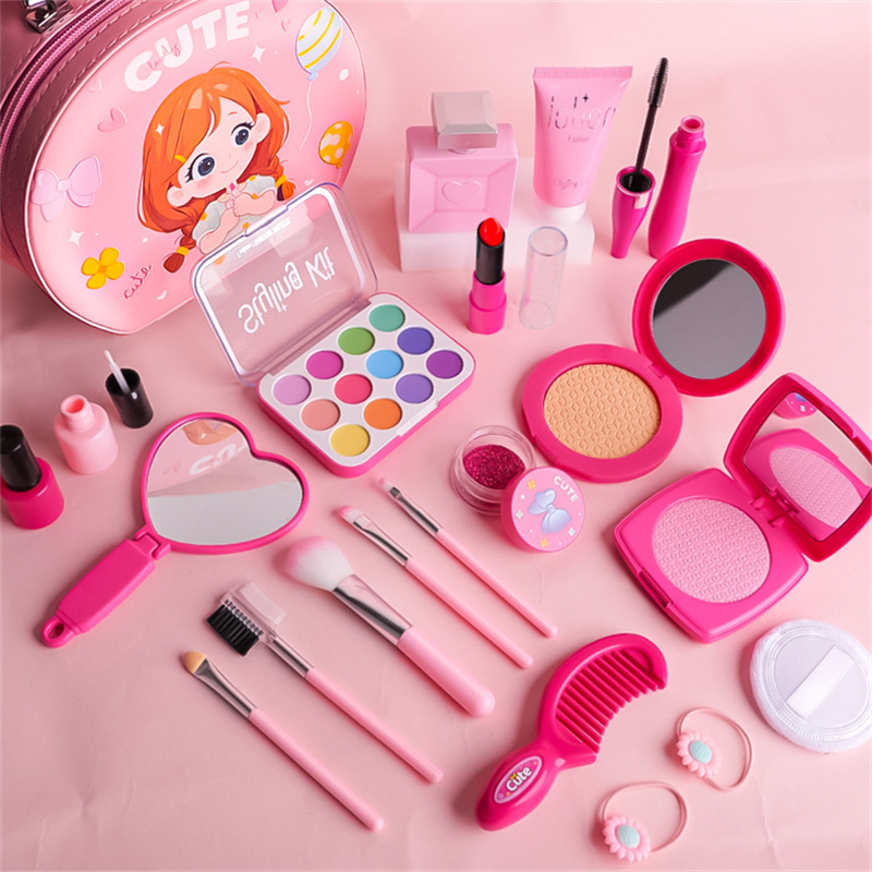 Pink Simulation Girl Beauty Pl - đánh giá và giá Beauty Makeup Games
