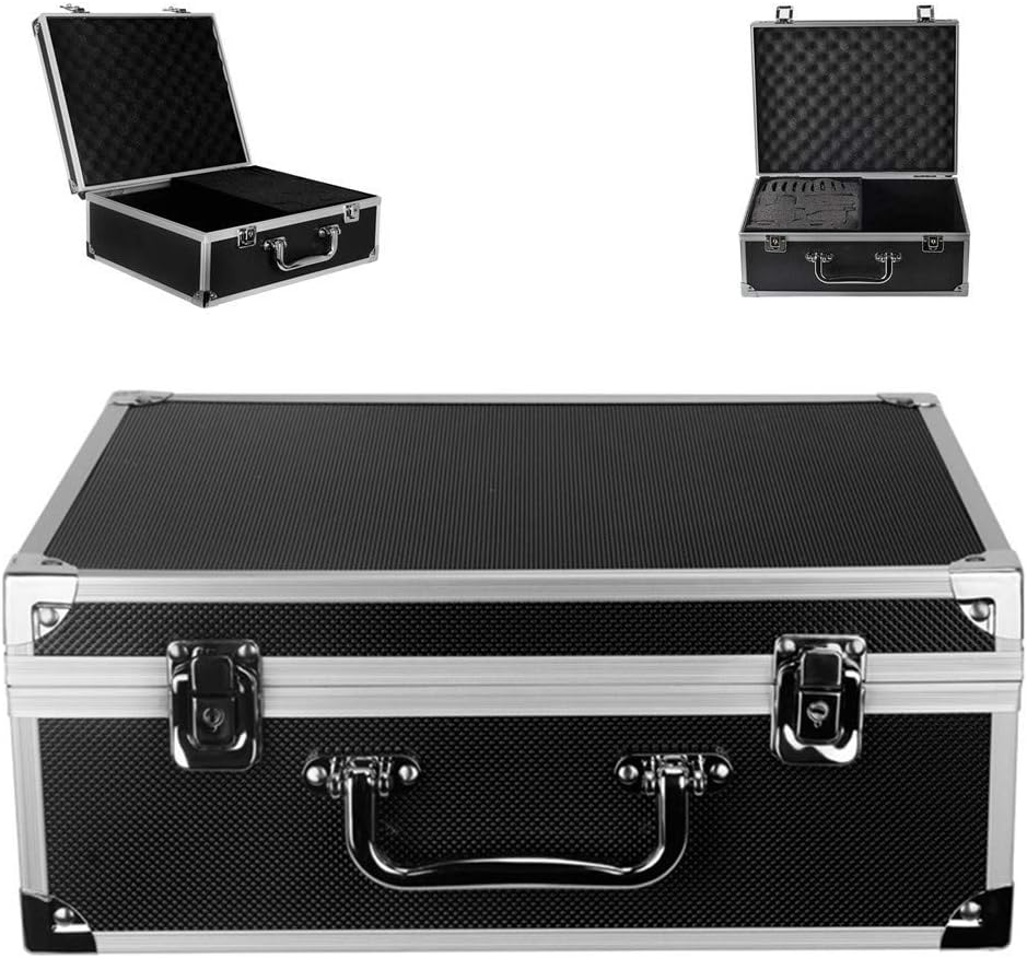 Tattoo Kit Case Box Lock Key A - đánh giá và giá Beauty Makeup Box Set