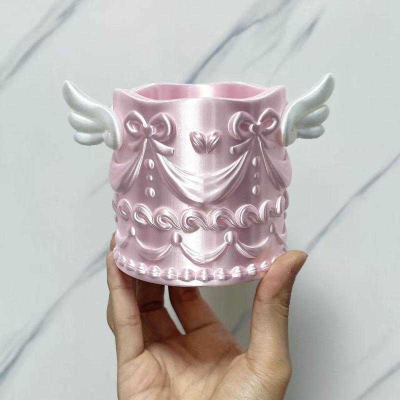 * 1Pcs Silk Texture Girl Luxur - đánh giá và giá Beauty Makeup Women