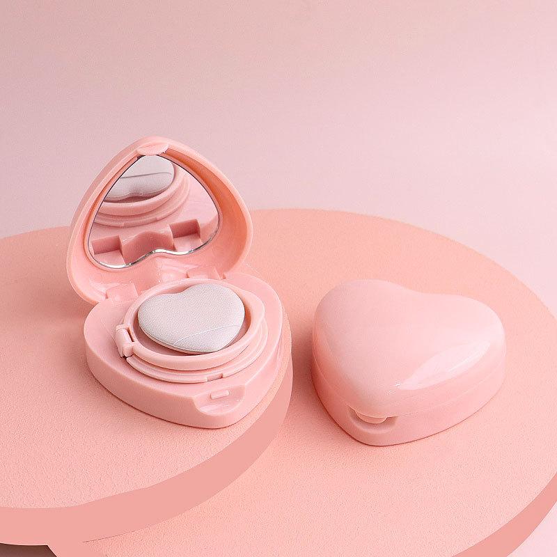 1Pc 5g Refillable Mini Air Cus - đánh giá và giá Beauty Makeup Box Set