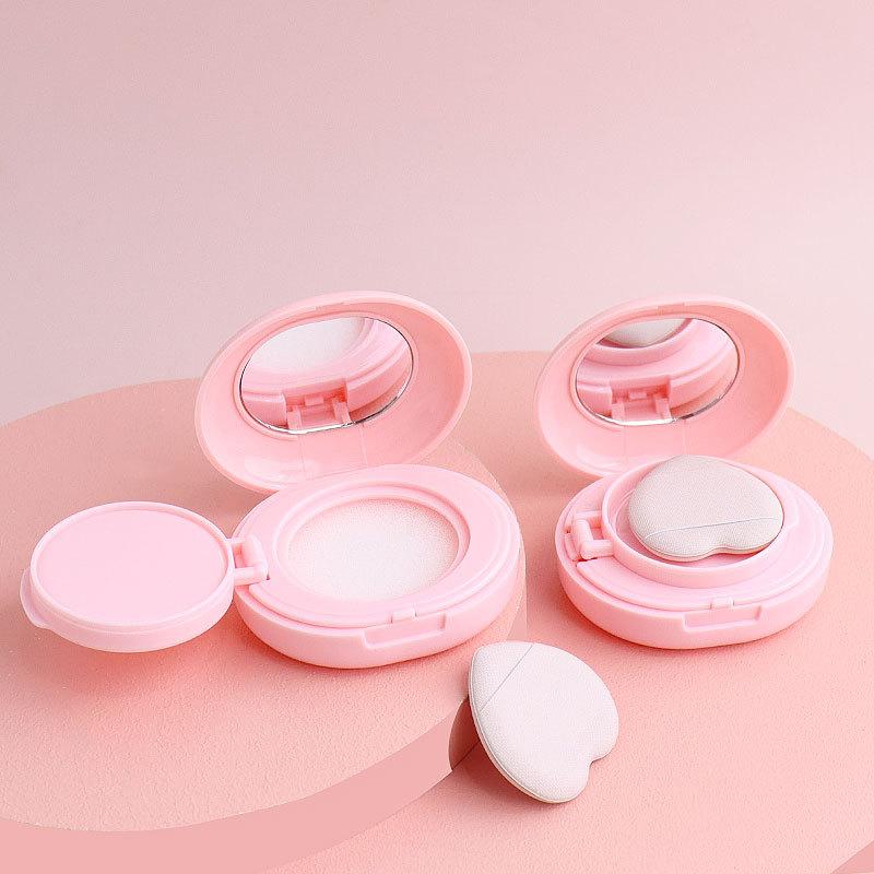1Pc 5g Refillable Mini Air Cus - đánh giá và giá Beauty Makeup Box Set