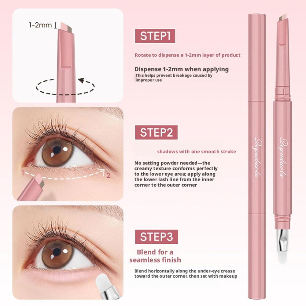 Two Tone Aegyo Sal Stick 1PC P - đánh giá và giá Beauty Makeup Cream