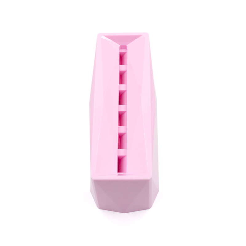 6 Lỗ Acrylic Mi Nhíp Lưu Trữ C - đánh giá và giá Beauty Makeup Organizer