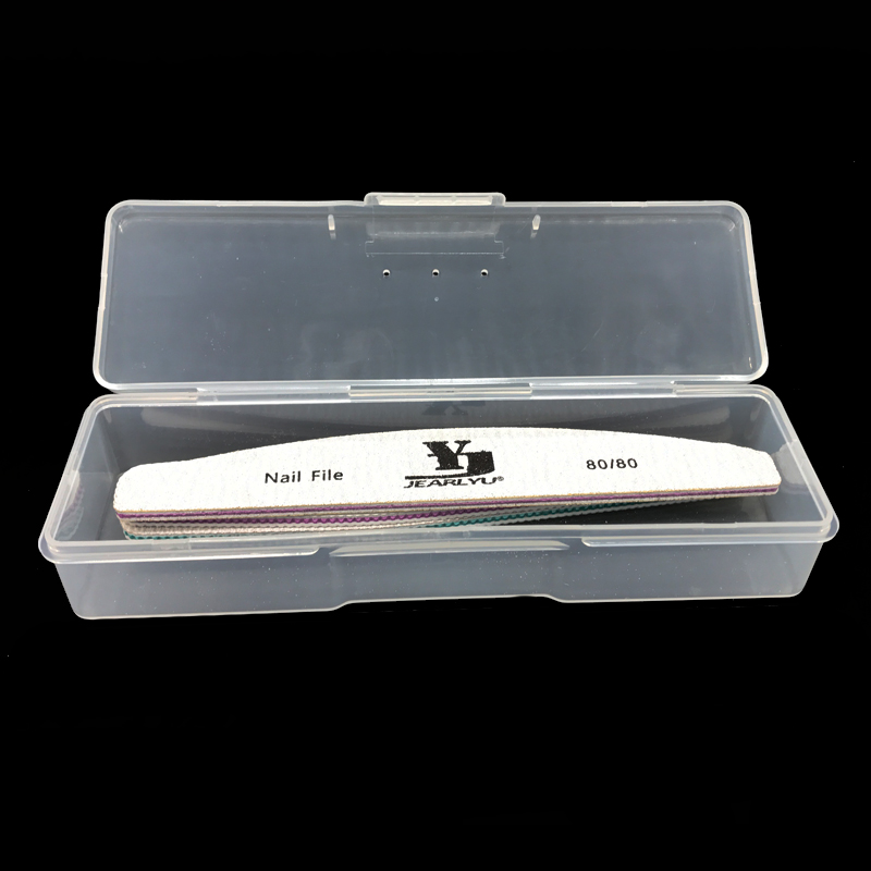 1 Trong Suốt Trống Móng Tay Ng - đánh giá và giá Beauty Makeup Box Set