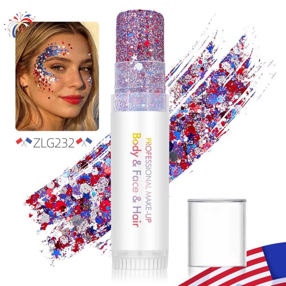 Bright Glitter Makeup Body Gli - đánh giá và giá Body Shimmer Lotion