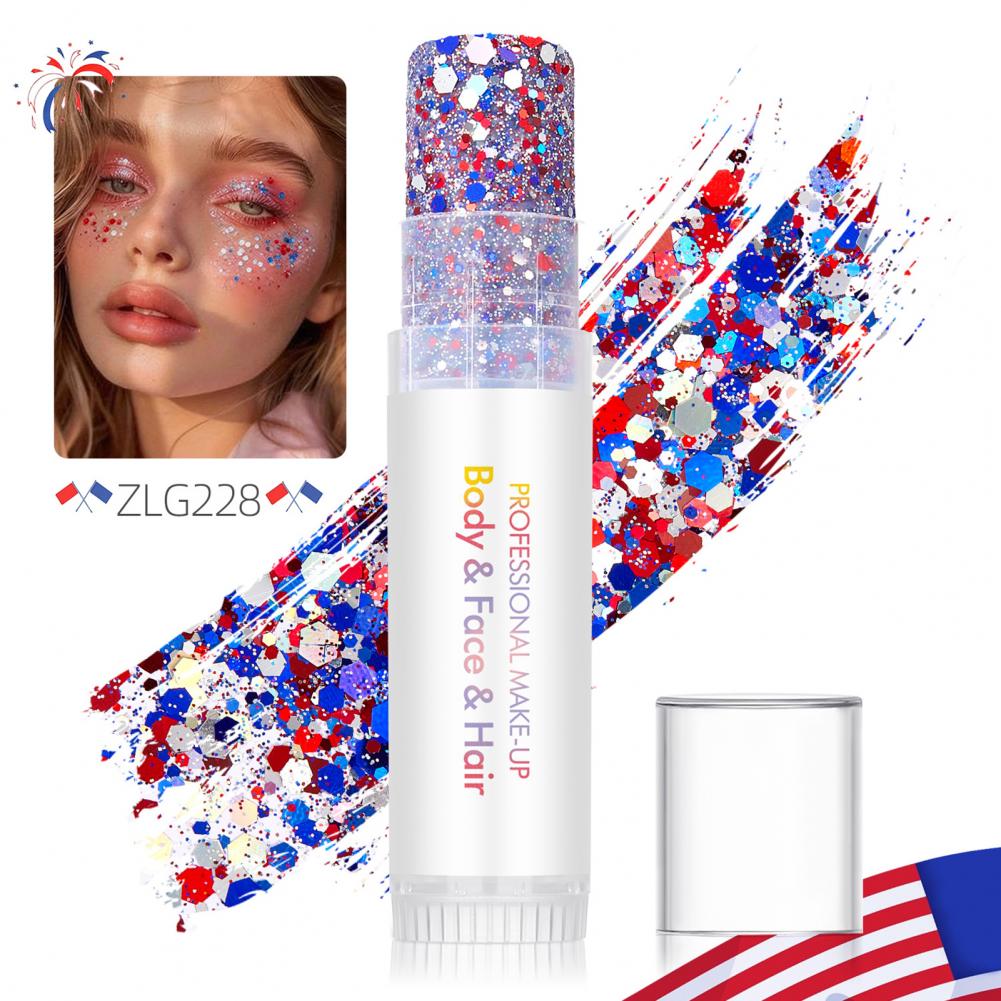 Bright Glitter Makeup Body Gli - đánh giá và giá Body Shimmer Lotion