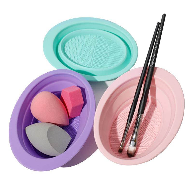 Z. Soft Silicone Makeup Brush  - đánh giá và giá Beauty Zone Makeup