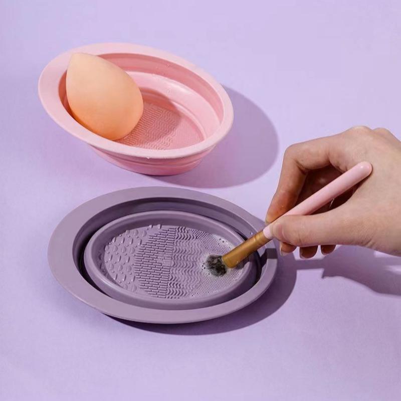 Z. Soft Silicone Makeup Brush  - đánh giá và giá Beauty Zone Makeup
