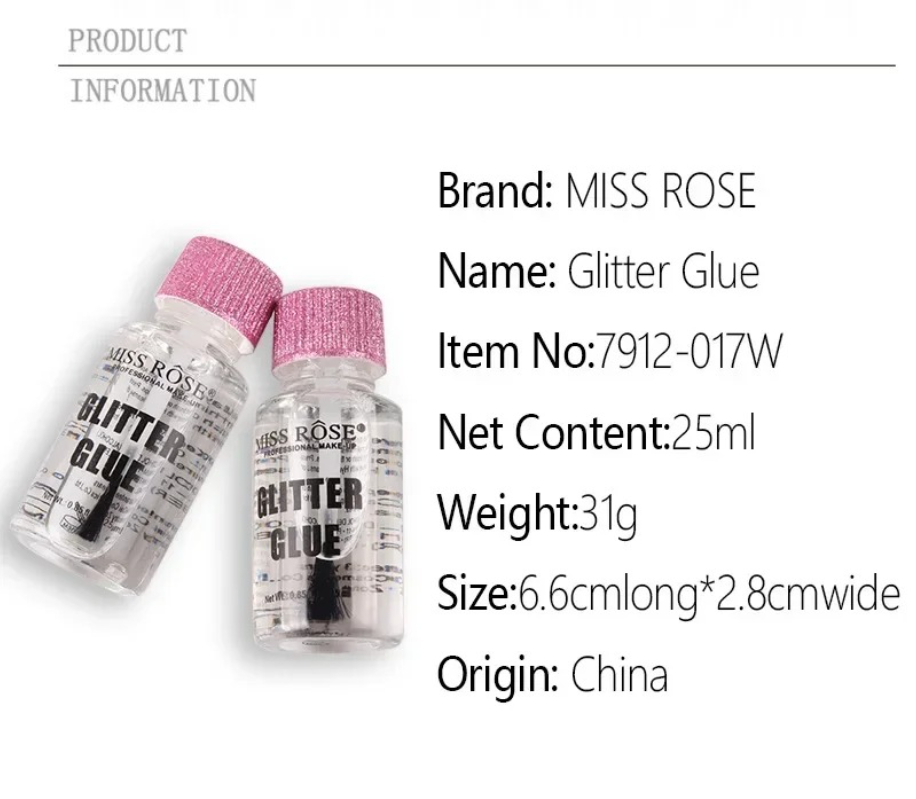 Miss Rose Makeup Face & Body F - đánh giá và giá Body Shimmer Lotion