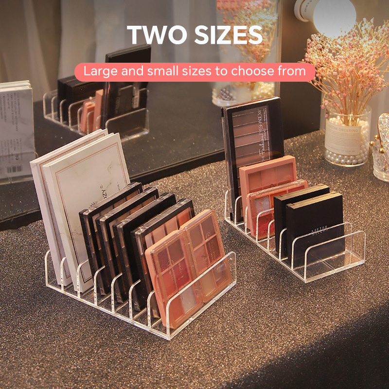 7-Compartment  Makeup Organize - đánh giá và giá Beauty Makeup Organizer