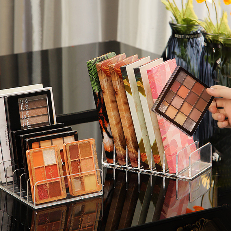 7-Compartment  Makeup Organize - đánh giá và giá Beauty Makeup Organizer